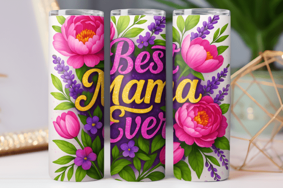 Best Mama Ever Tumbler Wrap Review