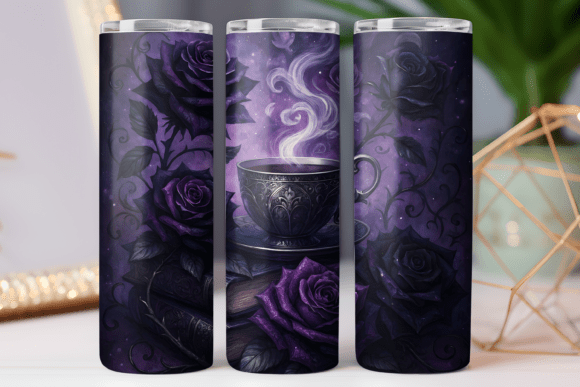 Book Lover Tumbler Wrap Design Review