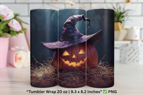 Creepy Farm Pumpkin Scarecrow Design Review