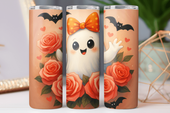 Fall Season Tumbler Wrap 20oz Art Design Review