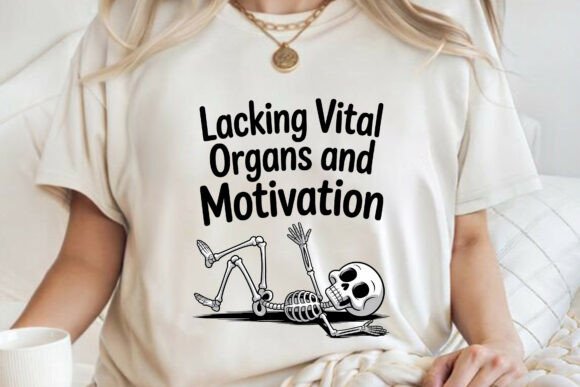 Funny Skeleton Sarcastic Pose Shirt Design Review