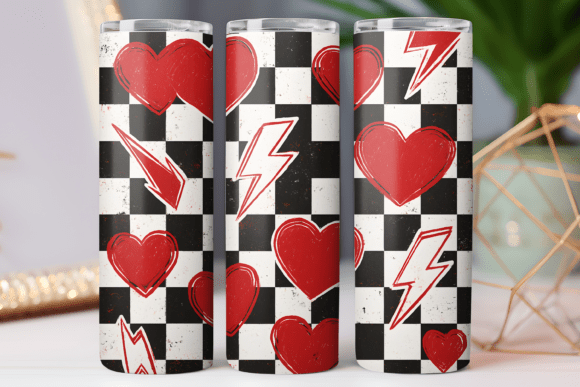 Pattern Valentine Tumbler Wrap 20oz Jpg Review