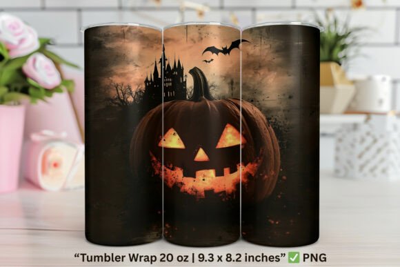 Pumpkin Glow Face Wrap Review