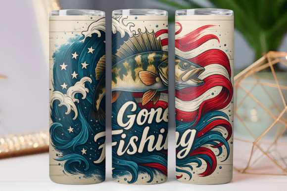 Us Flag Father Tumbler Wrap 20oz Skinny Review