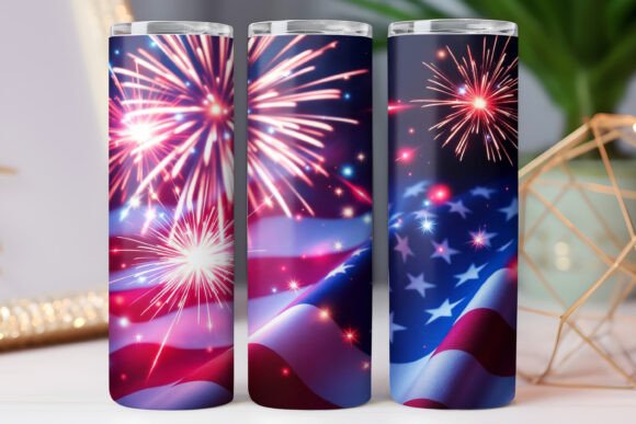 Us Veteran Army Tumbler Wrap 4th of July Review