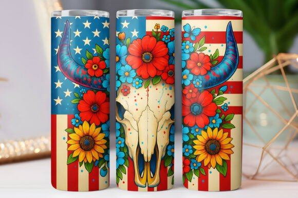 Western Usa Cowboy Tumbler Wrap 20oz Review